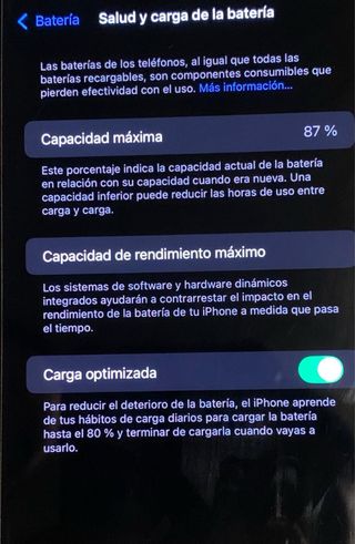 iPhone 14 Pro Max Dorado 128GB