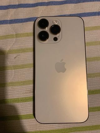 iPhone 14 Pro Max Dorado 128GB
