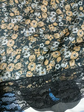 CAMISÓN LENCERO TALLA L