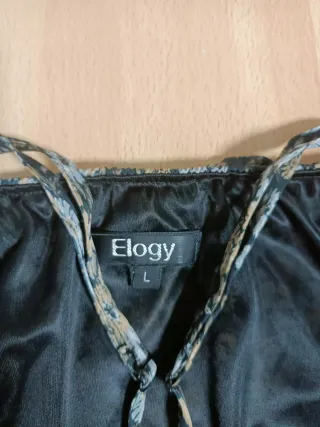 CAMISÓN LENCERO TALLA L