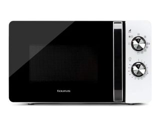 Microonde Taurus Bianco e Nero
