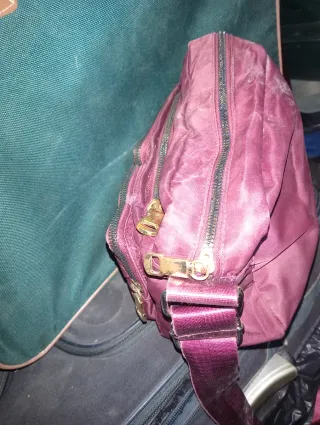 Bolso bandolera nylon mujer Soperme