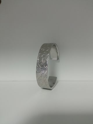 Pulsera Calvin Klein CK Plata