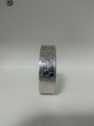 Pulsera Calvin Klein CK Plata