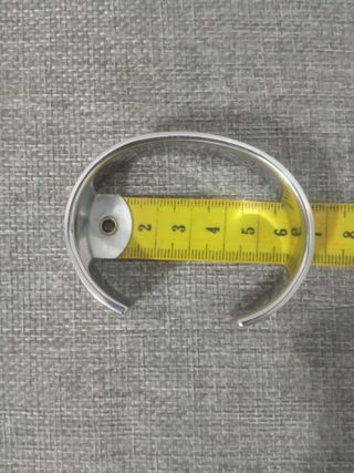 Pulsera Calvin Klein CK Plata