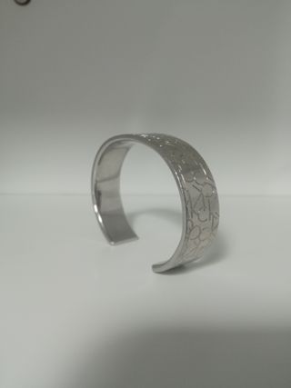 Pulsera Calvin Klein CK Plata