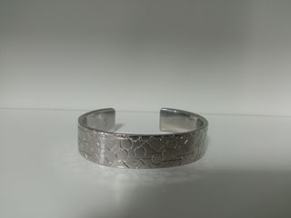 Pulsera Calvin Klein CK Plata