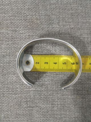 Pulsera Calvin Klein CK Plata