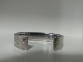 Pulsera Calvin Klein CK Plata