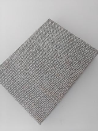 6 cucchiaini in argento bambù