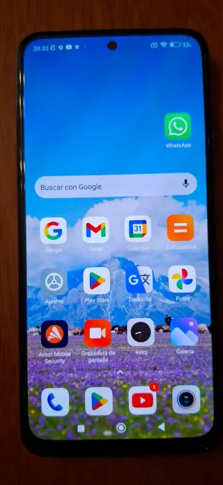 Xiaomi Redmi Note 10S NFC