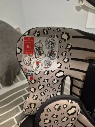 Silla de coche Nania Jaguar