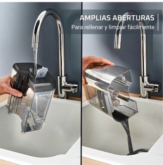 Alquiler Aspiradora con agua para Tapicerías