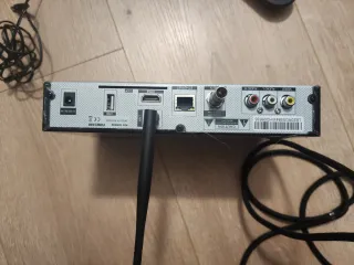 Decodificador Fonestar Satélite RDS 584 WHD