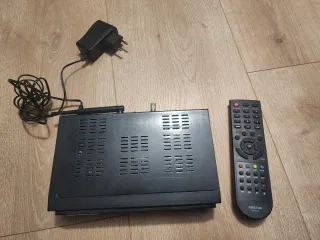 Decodificador Fonestar Satélite RDS 584 WHD