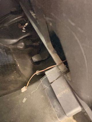 Mercedes-Benz eVito 2003