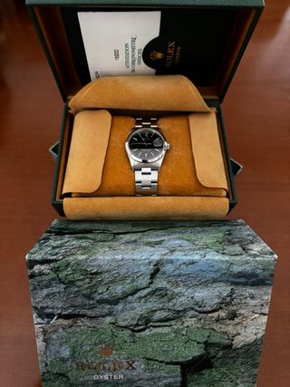 Rolex Oyster Perpetual Date | 15200 | 34mm