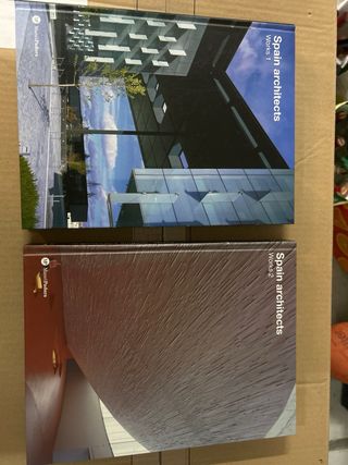 Spain Architects Works