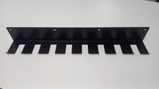 Soporte pared para cuerdas