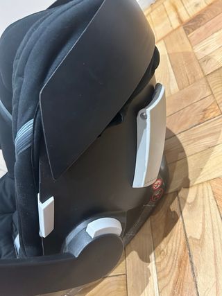 Silla coche Cybex Aton 5 bebé