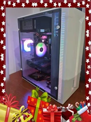 PC GAMING i5 GTX 1050 ti