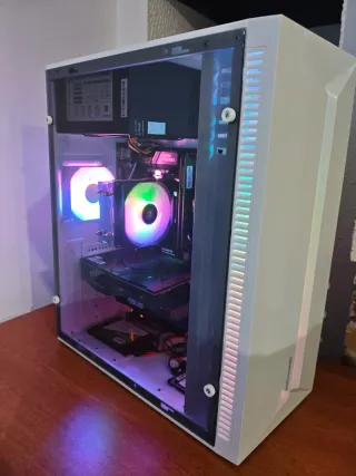 PC GAMING i5 GTX 1050 ti