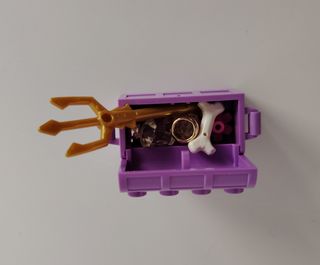 LEGO 43191 Barco de Ceremonias Disney Princess