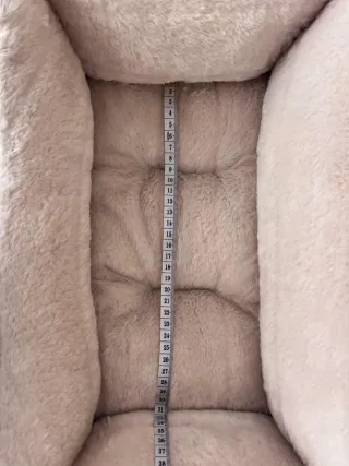 Cama para mascotas suave