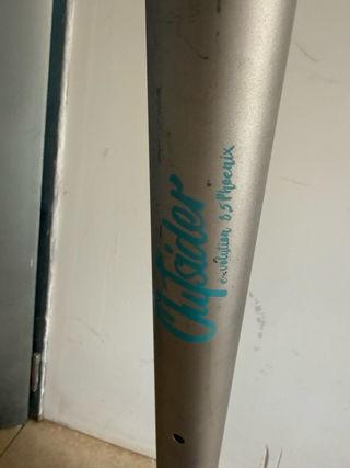 Patinete Eléctrico Gris