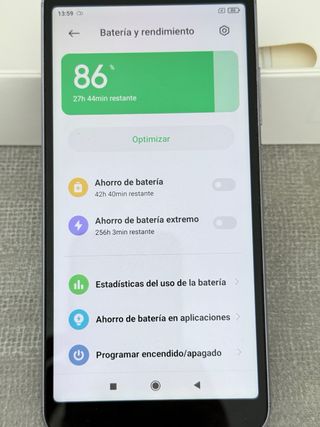 Xiaomi Redmi S2 4GB/64GB Plata