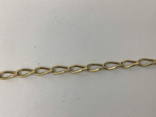 E459596-0 Cadena Oro 18K 35Cm