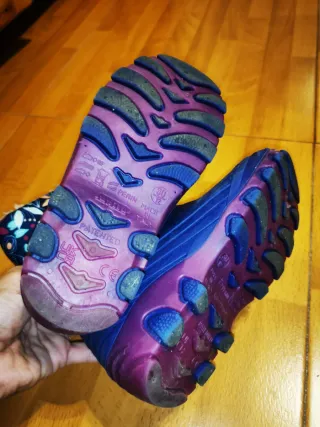 Botas de nieve para niña