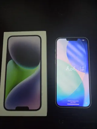 iPhone 14 Plus Apple nuevo totalmente operativo