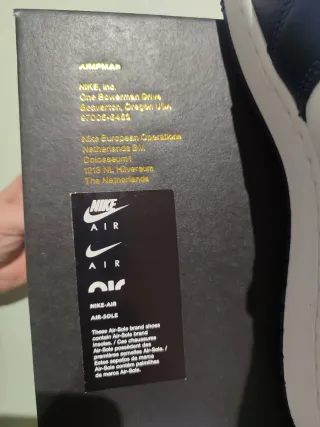 Zapatillas Air Jordan 1 Mid