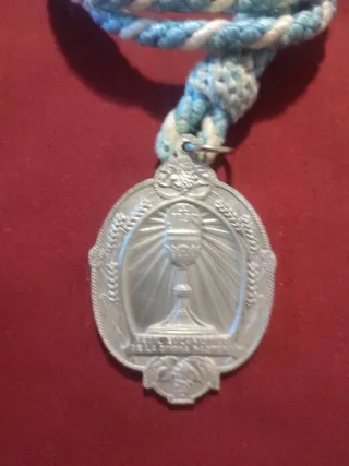 MEDALLA DIVINA PASTORA DE CANTILLANA