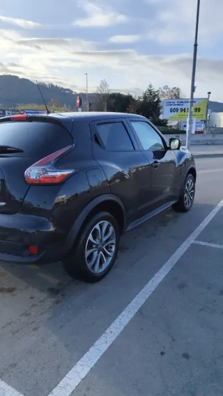 Nissan Juke 2018
