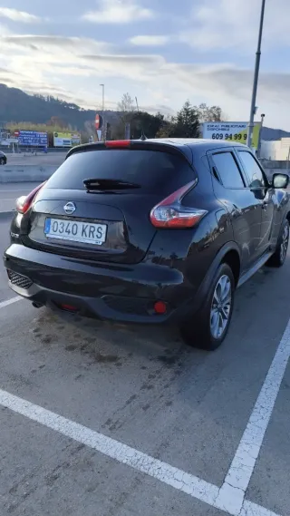 Nissan Juke 2018