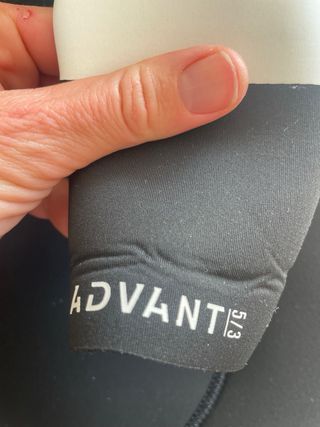 Neopreno surf Hurley niño 5/3 talla 12