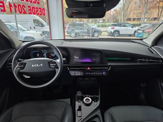 Kia Niro 1.6 GDi HEV 104kW (141CV) Drive