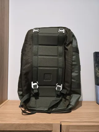 Mochila Douchebags verde oliva