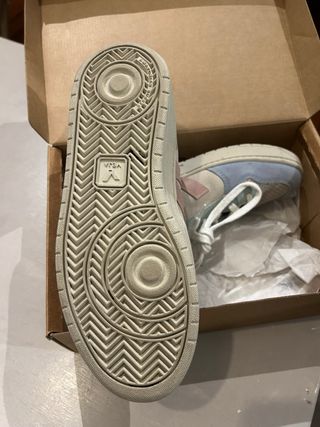 Zapatillas Veja Beige, Azul, Gris, Rosa