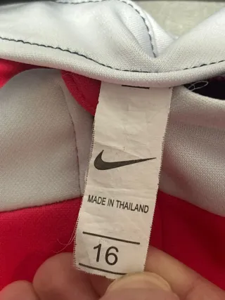 Chándal Atlético de Madrid Nike Talla