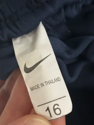 Chándal Atlético de Madrid Nike Talla