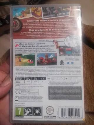 Super Mario Odyssey Nintendo Switch