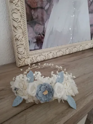 Corona comunión , mirá mí perfil