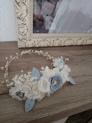 Corona comunión , mirá mí perfil