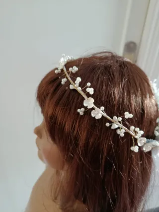 Corona comunión , mirá mí perfil