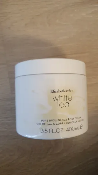 Elizabeth Arden White Tea Body Cream 400ml