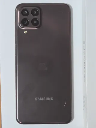 Samsung Galaxy M53 5G Marrone