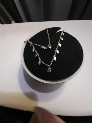 Gargantilla Tous Plata